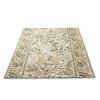 Luxusní květinový koberec Morris & Co Wilhemina linen mustard 127401 Brink & Campman (Varianta 140x200)