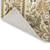 Luxusní květinový koberec Morris & Co Wilhemina linen mustard 127401 Brink & Campman (Varianta 140x200)
