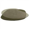 Designový vlněný koberec B&C Element moore moss 087807 Brink & Campman (Varianta 140x184)