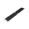 81327 cerna nahradni protiskluzova paska pro hlinikove naslapy floma standard 63 5 x 11 5 cm a tloustka 0 7 mm