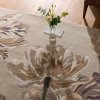 Květinový kusový koberec Laura Ashley Gosford natural / sage green 81307 Brink & Campman (Varianta 140x200)