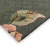 Kusový koberec Laura Ashley Aylworth Trail fern green  78607 Brink & Campman (Varianta 140x200)