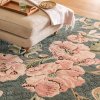 Kusový koberec Laura Ashley Aylworth Trail fern green  78607 Brink & Campman (Varianta 140x200)