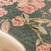 Kusový koberec Laura Ashley Aylworth Trail fern green  78607 Brink & Campman (Varianta 140x200)