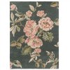 Kusový koberec Laura Ashley Aylworth Trail fern green  78607 Brink & Campman (Varianta 140x200)