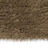Jednobarevný vlněný koberec B&C Shade High Beige Dark Chocolate 011901 Brink & Campman (Varianta 170x240)