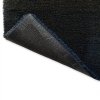 Jednobarevný vlněný koberec B&C Shade Low brass indigo 010108 Brink & Campman (Varianta 140x200)