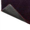 Jednobarevný vlněný koberec B&C Shade Low electric blue aubergine 010118 Brink & Campman (Varianta 140x200)
