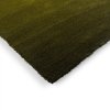 Jednobarevný vlněný koberec B&C Shade Low olive deep forest 010107 Brink & Campman (Varianta 170x240)