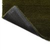 Jednobarevný vlněný koberec B&C Shade Low olive deep forest 010107 Brink & Campman (Varianta 170x240)