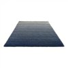Jednobarevný vlněný koberec B&C Shade Low silver polar night 010104 Brink & Campman (Varianta 170x240)