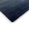 Jednobarevný vlněný koberec B&C Shade Low silver polar night 010104 Brink & Campman (Varianta 170x240)