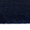 Jednobarevný vlněný koberec B&C Shade Low silver polar night 010104 Brink & Campman (Varianta 170x240)