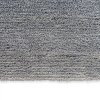 Jednobarevný vlněný koberec B&C Shade Low silver polar night 010104 Brink & Campman (Varianta 170x240)