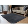 Kusový koberec Plush 500 graphite (Varianta 120x170 cm)