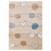 Kusový koberec Gava Kids 40VHV béžový (Varianta 120x170 cm)