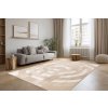 Kusový koberec Bergamo 703 beige (Varianta 120x170 cm)