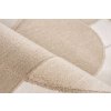 Kusový koberec Bergamo 703 beige (Varianta 120x170 cm)