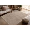 Kusový koberec Focus 400 taupe (Varianta 120x170 cm)