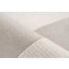 Kusový koberec Livorno 702 ivory silver (Varianta 160x230 cm)