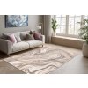 Kusový koberec Sedef 401 silver-beige (Varianta 120x170 cm)