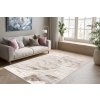 Kusový koberec Sedef 403 silver-beige (Varianta 120x170 cm)