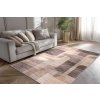Kusový koberec Vegas 202 taupe (Varianta 120x170 cm)