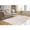 Kusový koberec Jardin 706 silver-ivory (Varianta 120x170 cm)