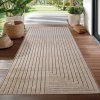 Kusový koberec Nova 1202 beige (Varianta 120x170 cm)