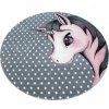 Dětský koberec Kids 590 pink (Varianta 120x170 cm)