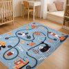 Dětský koberec Ritmo kids 04KYK (Varianta 120x170 cm)