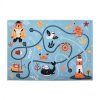 Dětský koberec Ritmo kids 04KYK (Varianta 120x170 cm)