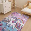 Dětský koberec Ritmo Kids 22RWR (Varianta 120x170 cm)