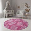 Dětský koberec Ritmo Kids 24RWR kruh (Varianta Kruh 100 cm průměr)