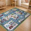Dětský koberec Ritmo Kids 30ZWZ (Varianta 120x170 cm)