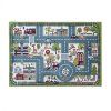 Dětský koberec Ritmo Kids 30ZWZ (Varianta 120x170 cm)