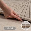 Kusový koberec Nova 1203 beige (Varianta 120x170 cm)