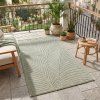 Kusový koberec Nova 1203 green (Varianta 120x170 cm)