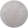 Kusový koberec Nova 1203 silver kruh (Varianta Kruh 120 cm)