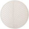 Kusový koberec Nova 1204 cream kruh (Varianta Kruh 120 cm)