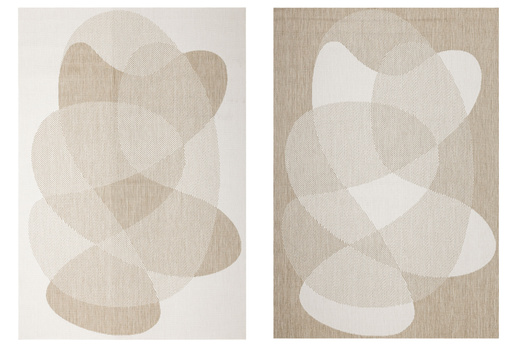 Oboustranné koberce a běhouny BRUSSELS