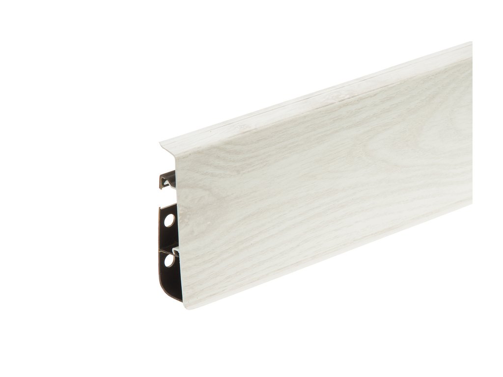 Podlahová lišta soklová PVC HI LINE PRESTIGE 163 Aspen dub (2,5)