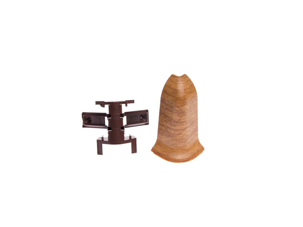 Vnější roh k liště Cezar Premium 068