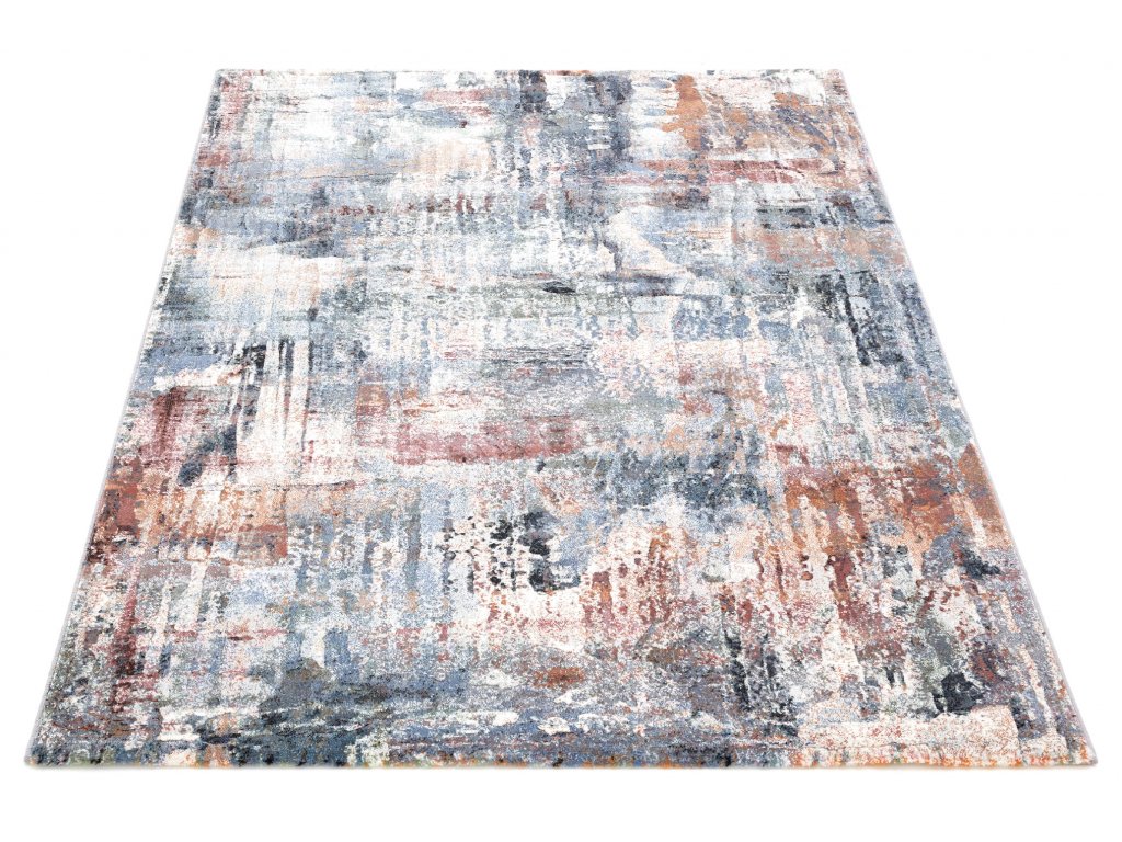 Moderní kusový koberec Ragolle Argentum 63455 7626 Abstraktní vícebarevný -  Kobercový ráj