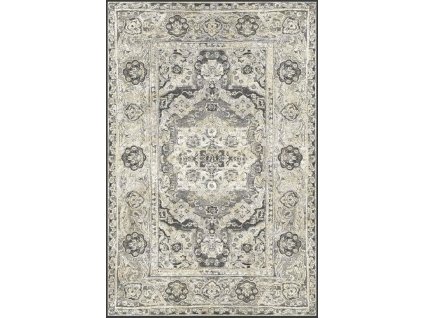 Kusový koberec vlněný Agnella Agnus Morton béžový