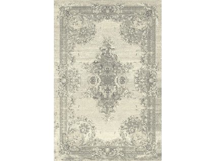 Kusový koberec vlněný Agnella Agnus Sanio krémový béžový