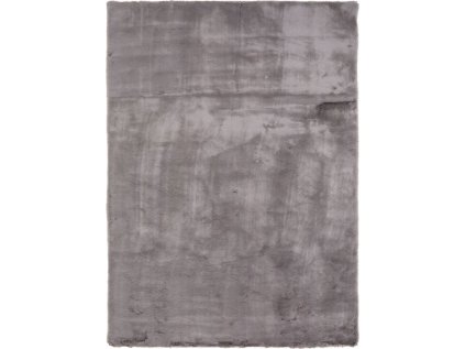 Moderní kusový koberec Angelo Dark Grey tmavě šedý