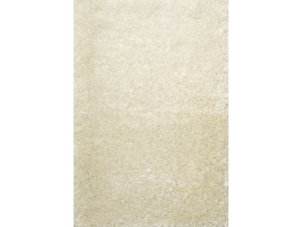Kusový shaggy koberec FUSION 91311 ivory béžový2
