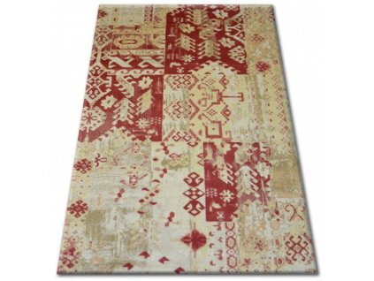 Moderní kusový koberec ZIEGLER 038 krémový