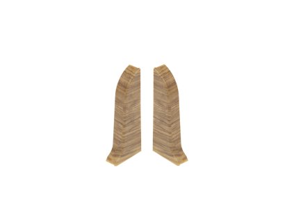 Cezar zakonczenie do listwy przypodlogowej premium zaslepka lewa prawa para mat dab reduty M134